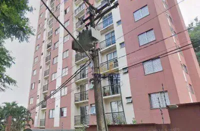 Apartamento com 2 dormitórios à venda, 60 m² por r$ 298.000,00 - conjunto residencial vista verde - são paulo/sp