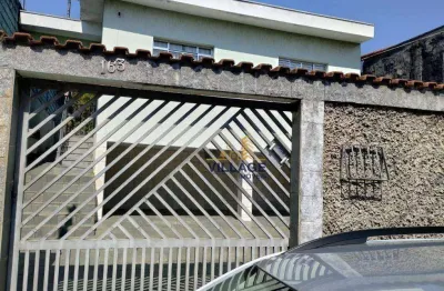 Casa com 3 dormitórios à venda, 150 m² por r$ 998.000,00 - pestana - osasco/sp