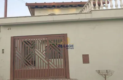 Sobrado com 4 dormitórios à venda, 350 m² por r$ 1.200.000,00 - vila mangalot - são paulo/sp