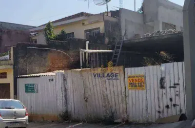 Terreno à venda, 480 m² por r$ 1.180.000,00 - região central - caieiras/sp