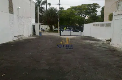 Terreno para alugar, 330 m² por r$ 13.812,69/mês - itaim - são paulo/sp