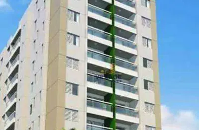 Apartamento com 2 dormitórios à venda, 63 m² por r$ 580.000,00 - vila guarani (zona sul) - são paulo/sp