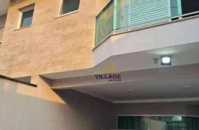 Sobrado com 3 dormitórios à venda, 230 m² por r$ 895.000,00 - vila piauí - são paulo/sp