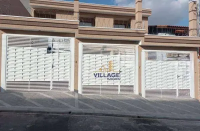 Sobrado com 3 dormitórios à venda, 110 m² por r$ 700.000,00 - imirim - são paulo/sp