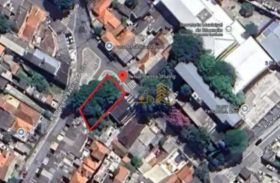 Terreno para alugar, 1600 m² por r$ 10.095,08/mês - brasilândia - são paulo/sp