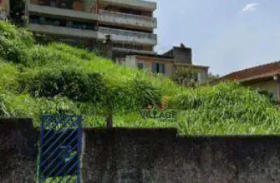 Terreno à venda, 390 m² por r$ 800.000,00 - vila pedra branca - são paulo/sp