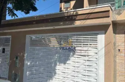 Sobrado com 3 dormitórios à venda, 200 m² por r$ 1.200.000,00 - vila pedra branca - são paulo/sp