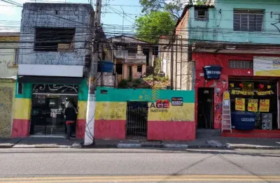 Terreno à venda, 219 m² por r$ 550.000,00 - helena maria - osasco/sp