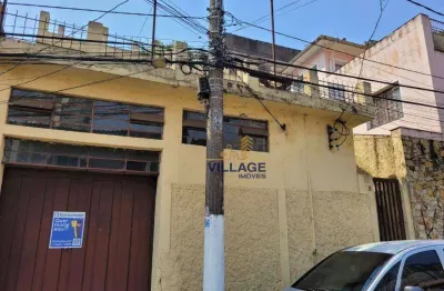 Casa com 8 dormitórios à venda, 329 m² por r$ 390.000,00 - moinho velho - são paulo/sp