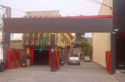 Prédio para alugar, 400 m² por r$ 13.105,40/mês - jardim santo elias - são paulo/sp