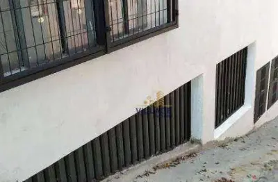 Apartamento com 1 dormitório para alugar, 46 m² por r$ 900,00/mês - vila jaguari - são paulo/sp