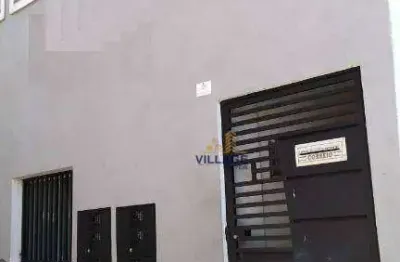 Apartamento com 1 dormitório para alugar, 46 m² por r$ 900,00/mês - vila jaguari - são paulo/sp