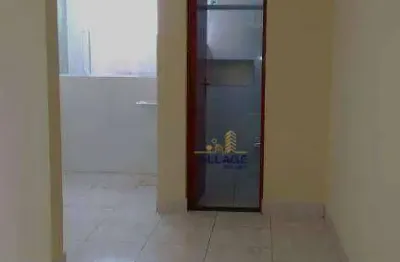 Apartamento com 1 dormitório para alugar, 46 m² por r$ 900,00/mês - vila jaguari - são paulo/sp