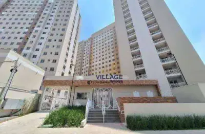 Apartamento com 2 dormitórios à venda, 35 m² por r$ 330.000,00 - várzea da barra funda - são paulo/sp