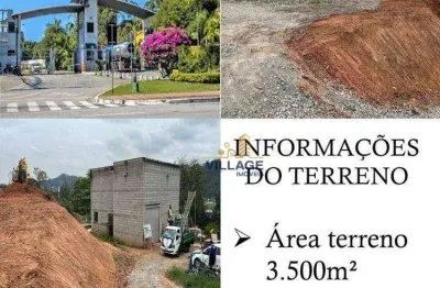 Terreno comercial para alugar na Avenida Prefeito João Vilallobo Quero, Jardim Belval, Barueri