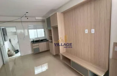 Apartamento com 2 dormitórios à venda, 39 m² por r$ 285.000,00 - vila dos remédios - são paulo/sp