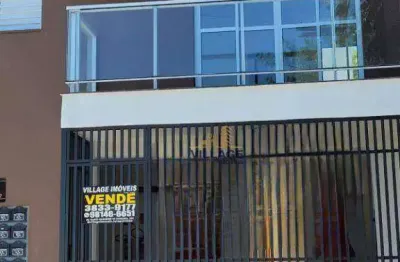 Apartamento com 2 dormitórios à venda, 39 m² por r$ 255.000,00 - vila dos remédios - são paulo/sp