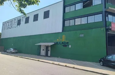 Galpão à venda, 568 m² por r$ 3.000.000,00 - vila jaguara - são paulo/sp