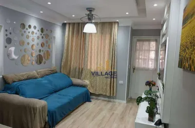 Sobrado com 2 dormitórios à venda, 120 m² por r$ 430.000,00 - jardim jaraguá - são paulo/sp