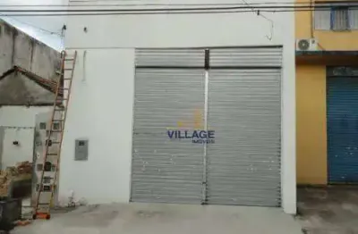 Galpão para alugar, 108 m² por r$ 5.340,00/mês - vila anastácio - são paulo/sp