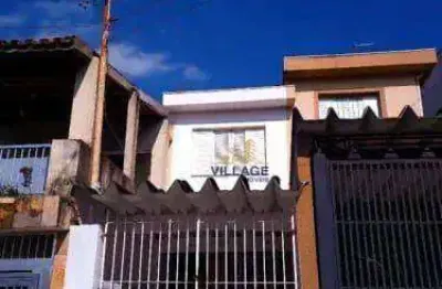 Sobrado com 2 dormitórios à venda, 100 m² por r$ 410.000,00 - jardim vista linda - são paulo/sp