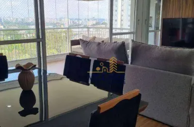 Apartamento com 3 dormitórios à venda, 107 m² por r$ 1.150.000,00 - pirituba - são paulo/sp