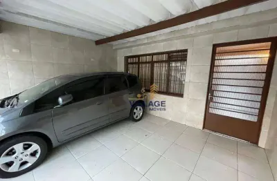 Casa com 2 dormitórios à venda, 125 m² por r$ 478.900,00 - jardim mangalot - são paulo/sp