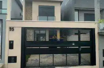 Sobrado com 3 dormitórios à venda, 128 m² por r$ 1.060.000,00 -  alphaville - santana de parnaíba/sp