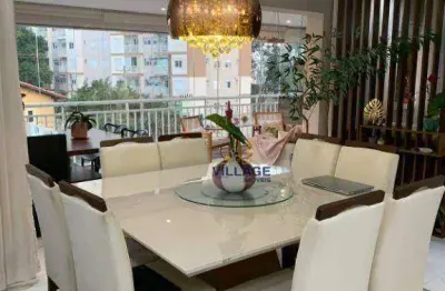 Apartamento com 3 dormitórios à venda, 120 m² por r$ 1.245.000,00 - jardim cidade pirituba - são paulo/sp