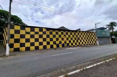 Salão para alugar, 300 m² por r$ 8.000,01/mês - parque são domingos - são paulo/sp