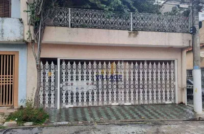 Sobrado com 5 dormitórios à venda, 256 m² por r$ 580.000,00 - metalúrgicos - osasco/sp
