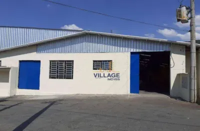 Barracão / Galpão / Depósito com 1 sala para alugar na Rua Alvarenga Peixoto, Laranjeiras, Caieiras