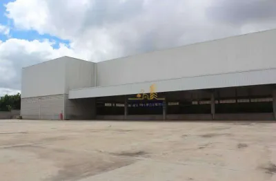 Galpão para alugar, 9088 m² por r$ 247.833,00/mês - jardim da glória - cotia/sp
