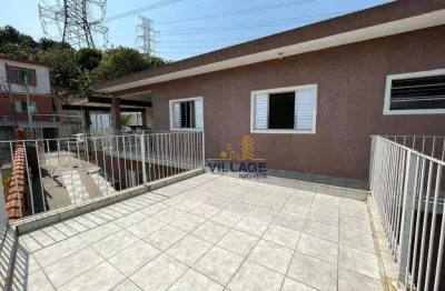 Casa com 4 dormitórios à venda, 194 m² por r$ 650.000,00 - jaraguá - são paulo/sp
