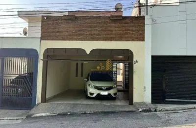 Sobrado com 4 dormitórios, 248 m² - venda por R$ 890.000,00 ou aluguel por R$ 5.460,00/mês - Jardim Vista Linda - São Paulo/SP