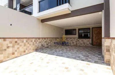 Sobrado com 3 dormitórios à venda, 170 m² por r$ 1.400.000,00 - vila barreto - são paulo/sp