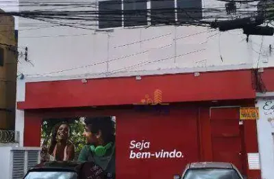 Sala para alugar, 276 m² por r$ 8.950,00/mês - parque são domingos - são paulo/sp