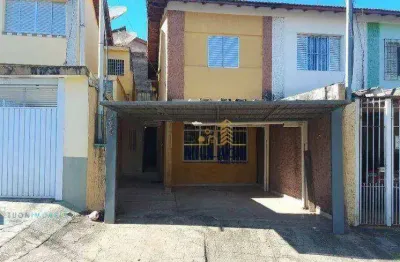 Sobrado com 2 dormitórios à venda, 151 m² por r$ 460.000,00 - jardim monjolo - são paulo/sp