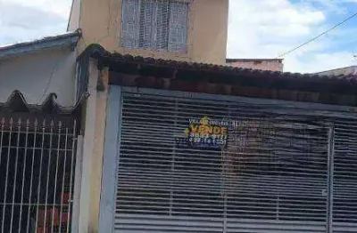 Sobrado com 2 dormitórios à venda, 150 m² por r$ 590.000,00 - vila jaguara - são paulo/sp