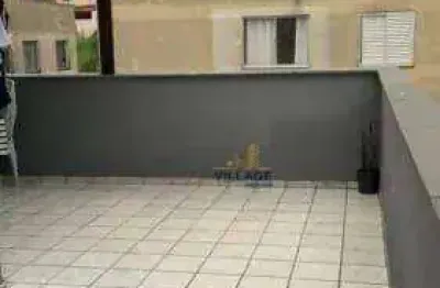 Cobertura com 2 dormitórios à venda, 110 m² por r$ 410.000,00 - vila portugal - são paulo/sp