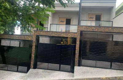 Sobrado com 3 dormitórios à venda, 138 m² por r$ 750.000,00 - jardim maristela - são paulo/sp