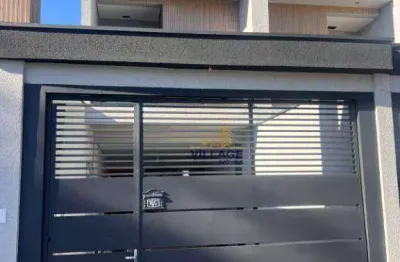 Sobrado com 3 dormitórios à venda, 109 m² por r$ 850.000,00 - parque são domingos - são paulo/sp