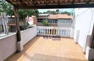 Sobrado com 2 dormitórios à venda, 85 m² por r$ 420.000,00 - conjunto residencial vista verde - são paulo/sp