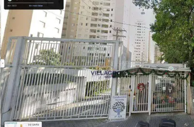 Apartamento com 2 dormitórios à venda, 43 m² por r$ 350.000,00 - água branca - são paulo/sp