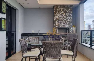 Cobertura com 3 dormitórios à venda, 150 m² por r$ 1.620.000,00 - centro - osasco/sp