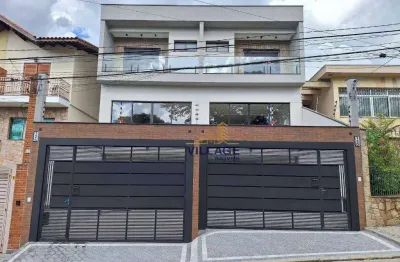 Sobrado com 3 dormitórios à venda, 210 m² por r$ 1.480.000,00 - parque são domingos - são paulo/sp