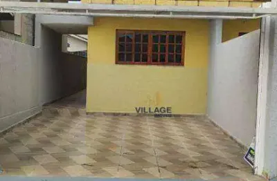 Sobrado com 2 dormitórios à venda, 120 m² por r$ 555.000,00 - jardim das palmeiras - atibaia/sp