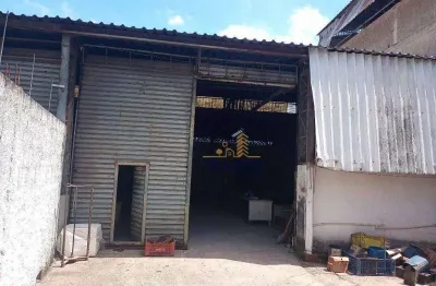 Galpão para alugar, 925 m² por r$ 12.250,00/mês - jaraguá - são paulo/sp