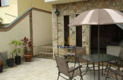 Sobrado com 3 dormitórios à venda, 208 m² por r$ 1.100.000,00 - parque são domingos - são paulo/sp