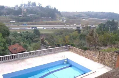 Chácara / sítio com 4 quartos à venda na Rua Rio Sapucaia do Sul, Chácara Jaraguá, São Paulo